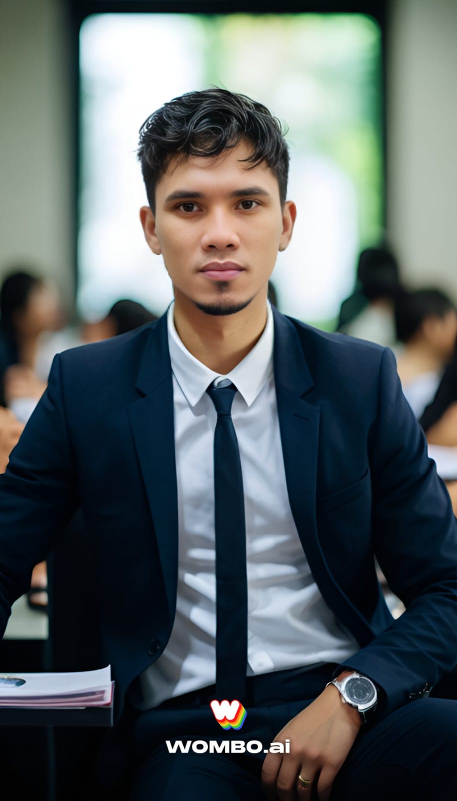 Trainer Profesional PT HKI: TB. Hafiz A.H.