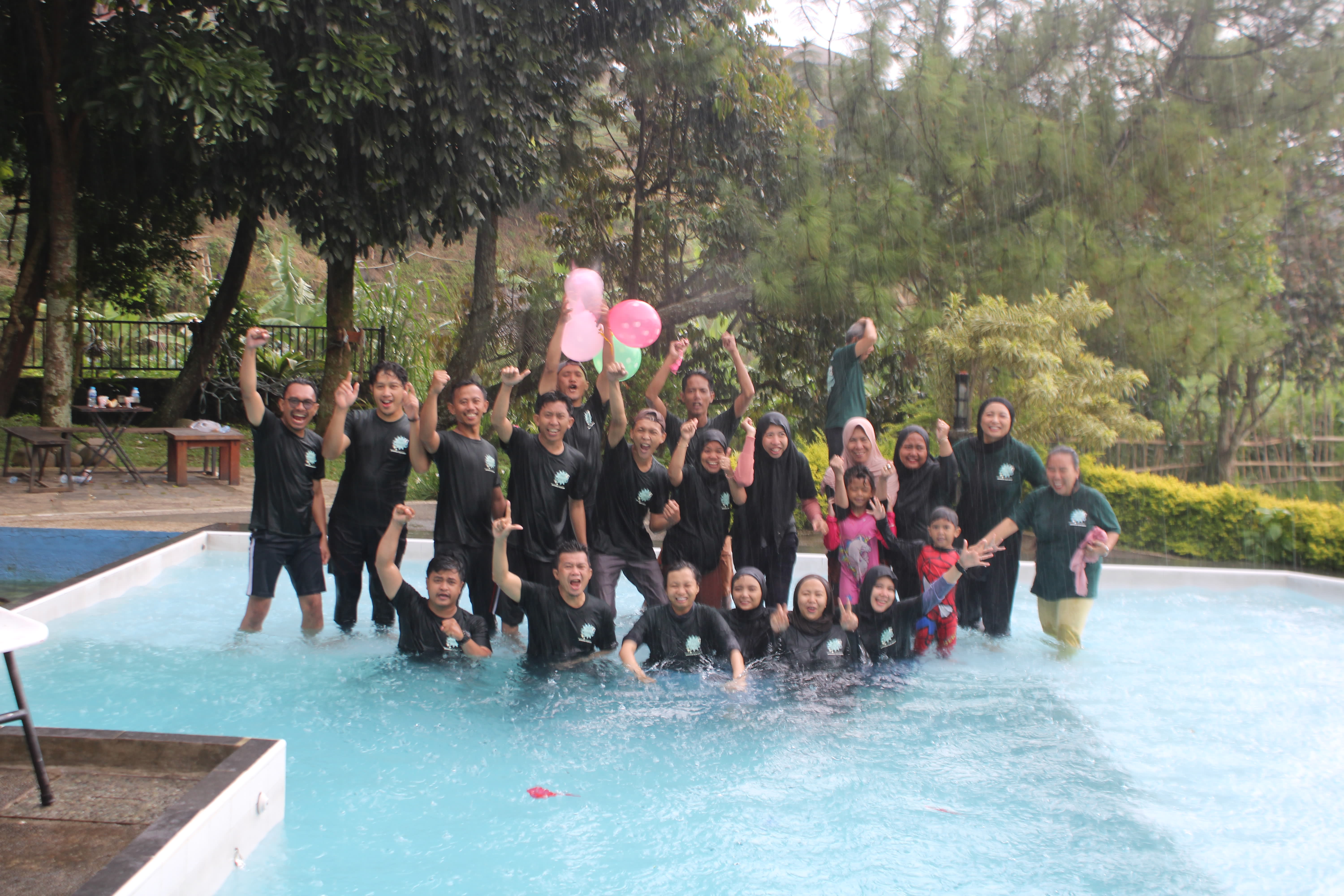 Workshop Pengembangan Diri dan Character Building