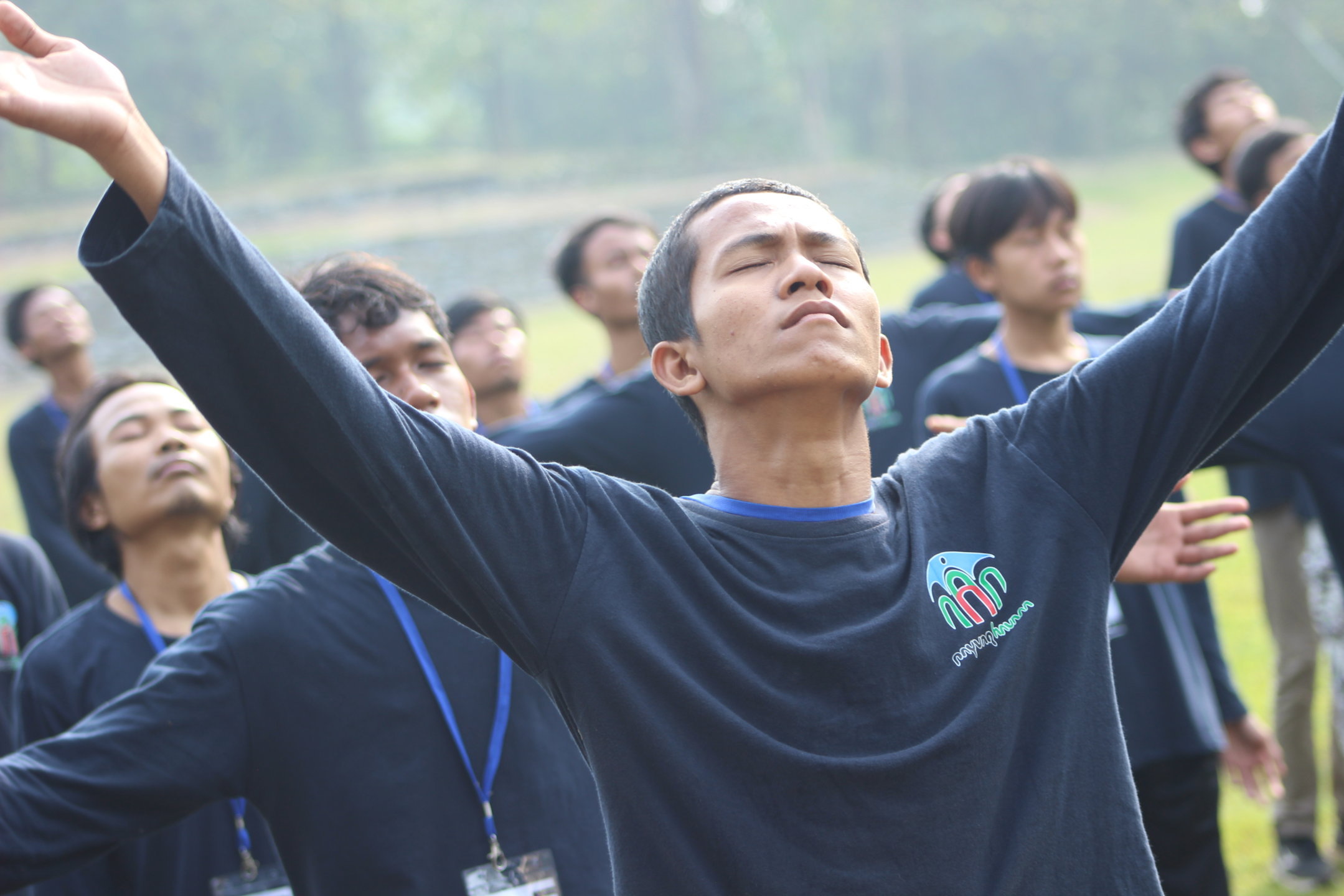 Peserta Pelatihan Karakter: Mahasiswa, Profesional, dan Karyawan